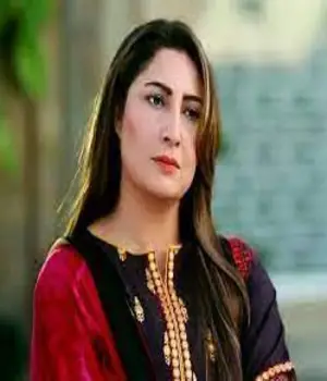 Urdu Actress Saima Noor