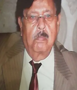 Urdu Director Syed Muhammad Khurram
