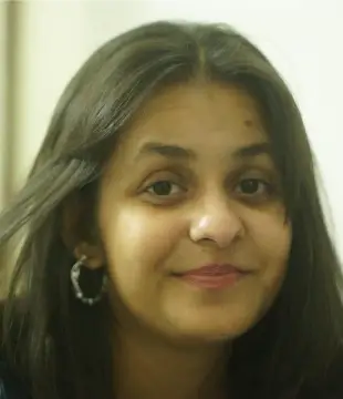 Hindi Associate Director Aura Chandel