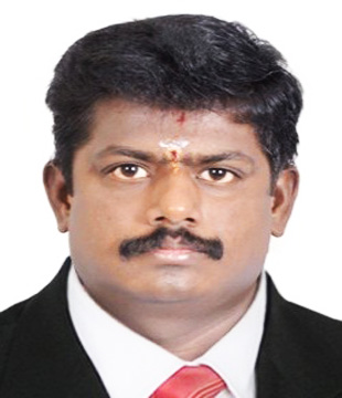 Tamil Producer D. Dinesh Karthik