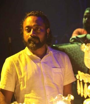 Debashis Debnath Telugu Art Director