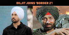 Diljit Dosanjh Officially Joins ‘BORDER 2’