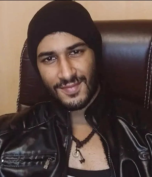 Hindi Storyteller Miheek Rao