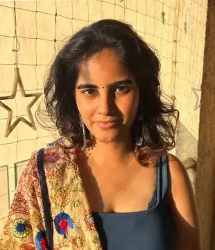 Hindi Assistant Director Rachel Tharakan