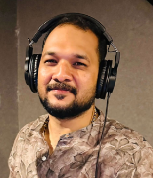Malayalam Singer Jeneesh John