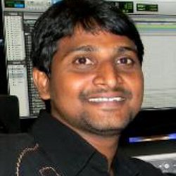 Telugu Music Director B R Vamsi