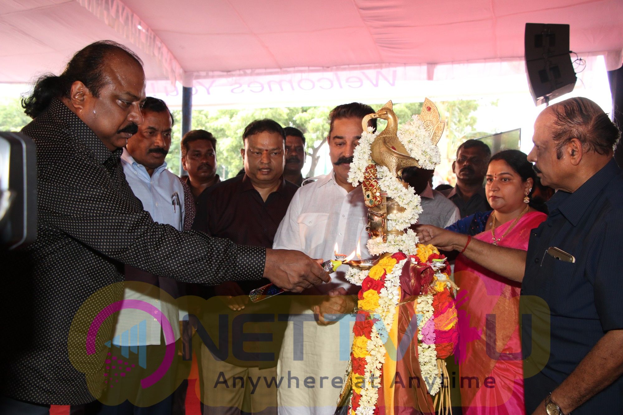 Vels Family Day Celebration Stills Tamil Gallery