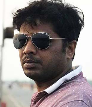 Telugu Director Agasthya Manju