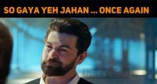 Beautiful Recreation Of So Gaya Yeh Jahan By Neil Nitin Mukesh!