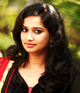 Malayalam Tv Actress Gowri Krishnon