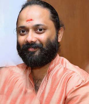 Malayalam Art Director Jeen Gadhi