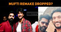 Mufti Remake Dropped?