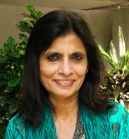 Hindi Director Nina Sabnani