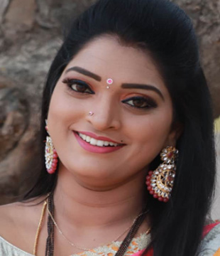 Telugu Tv Actress Anu Manasa