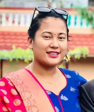 Nepali Actress Bimala Tamang