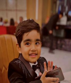 Armaan Nagpal Hindi Child Artist