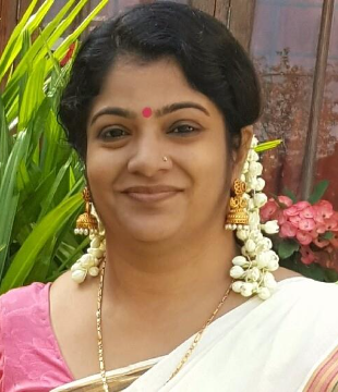 Malayalam Costume Designer Saritha Sugeeth