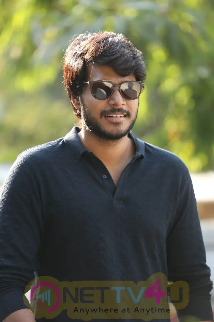 Actor Sundeep Kishan New Looking Images Tamil Gallery