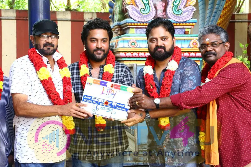 Daavu New Movie Pooja Pics Tamil Gallery