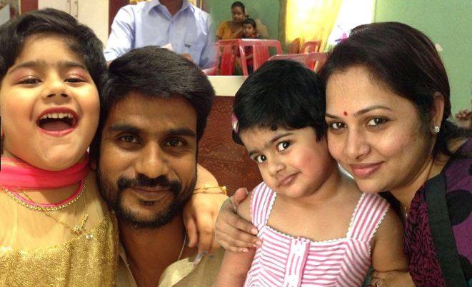 Reason For Shamitha’s Happiness!