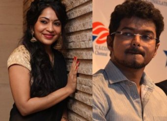 Vijay Makes Us Feel High – VJ Ramya