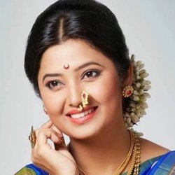 Marathi Tv Actress Prajakta Mali