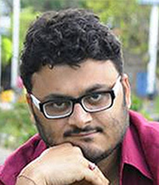 Bengali Director Debaloy Bhattacharya