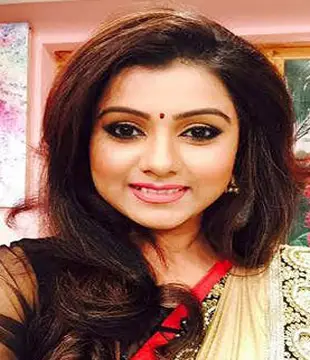 Bengali Tv Actress Prity Biswas