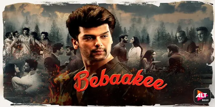 Hindi Web Series Bebaakee | Released On Zee 5