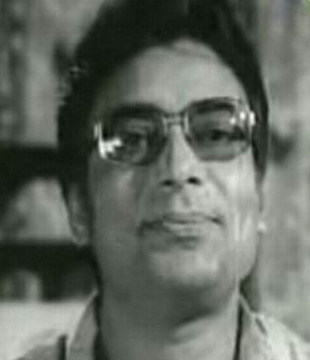 Bengali Actor Dilip Roy