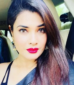 Greeva Kansara Gujarati TV-Actress