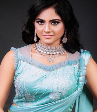 Tamil Tv Actress Janane Prabhu