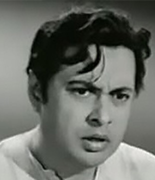 Bengali Actor Jiben Bose