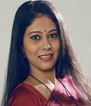 Marathi Tv Actress Jyoti Patil