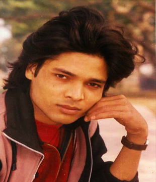 Assamese Singer Kumar Bhabesh
