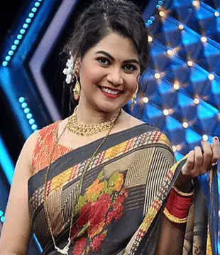Marathi Tv Actress Namrata Awate