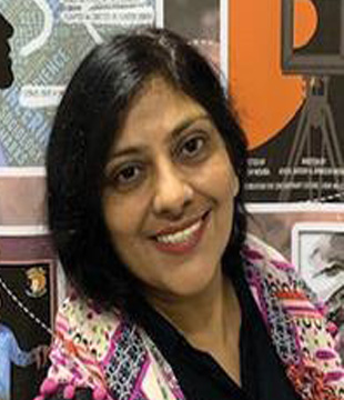 Gujarati Writer Nandini Thakar
