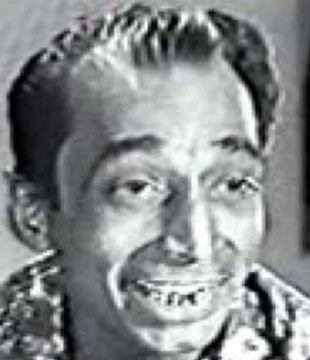 Bengali Actor Nripati Chattopadhyay