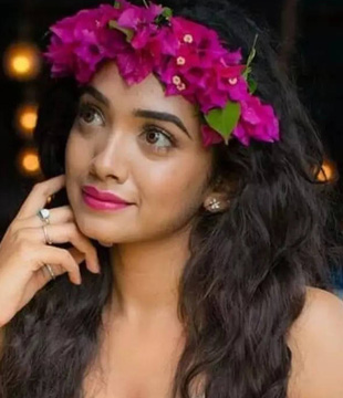Telugu Movie Actress Saanve Megghana