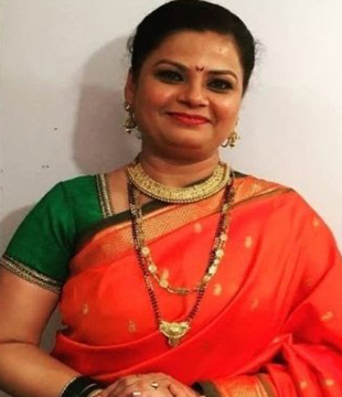 Marathi Producer Sangeeta Sarang