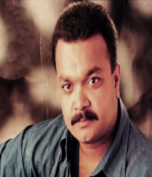 Marathi Actor Sanjay Kulkarni