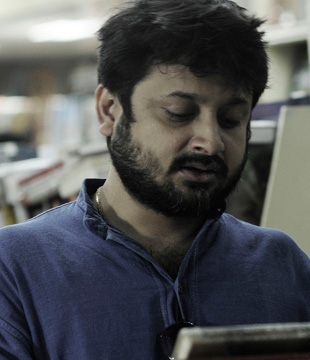 Bengali Director Shiboprosad Mukherjee