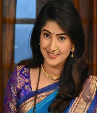 Marathi Tv Actress Shruti Atre
