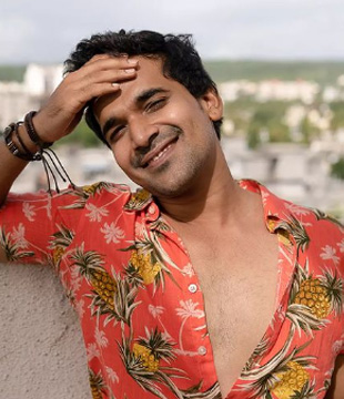 Marathi Actor Siddharth Khirid