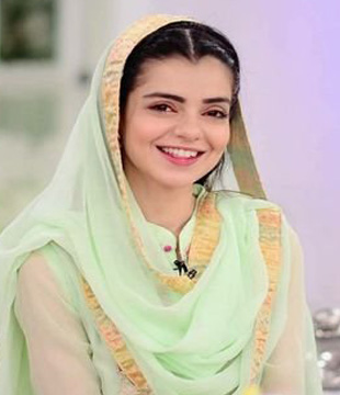 Urdu Tv Actress Srha Asghar