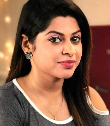 Tamil Movie Actress Stefy