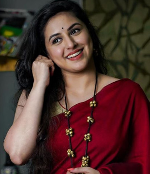 Marathi Tv Actress Tanvi Palav