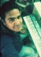 Gujarati Singer Manish Goswami