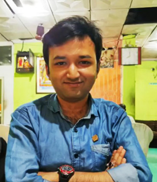 Bengali Singer Sumanta Das