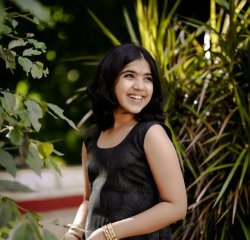 Parthavi Vinod Malayalam Child Artist